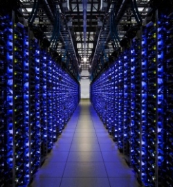 В Москве открылся один их самых современных дата-центров в России Cloud DC Moscow 1