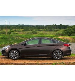 Седан бизнес-класса Hyundai i40