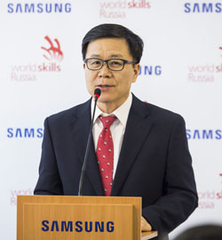 Samsung Electronics и WorldSkills Russia подписали соглашение о сотрудничестве