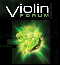 В Москве состоялся первый Violin Forum