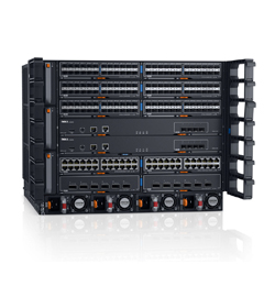 Операционная система Dell Networking Operating System 10 (OS10), мультискоростные коммутаторы Dell Networking Z9100-ON и S6100-ON, объединенная архитектура модульного коммутатора Dell Networking C9