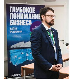 Внедрение М2М-решения «МегаФона» на мясокомбинате ТМ «Окраина»
