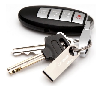 USB-накопитель Kingston DataTraveler SE9 G2