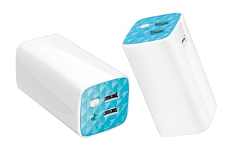 Портативное зарядное устройство TP-Link TL-PB10400