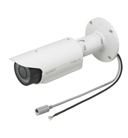 IP-камеры Sony SNC-CH260 и SNC-CH280